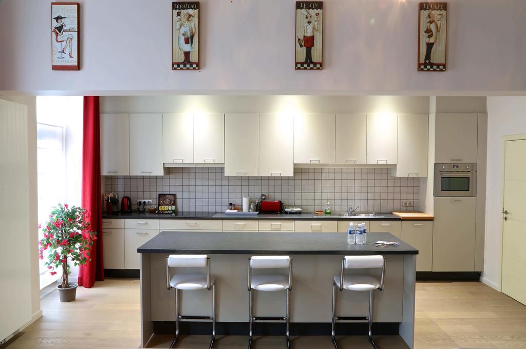 Royal Apartments Βρυξέλλες Δωμάτιο φωτογραφία