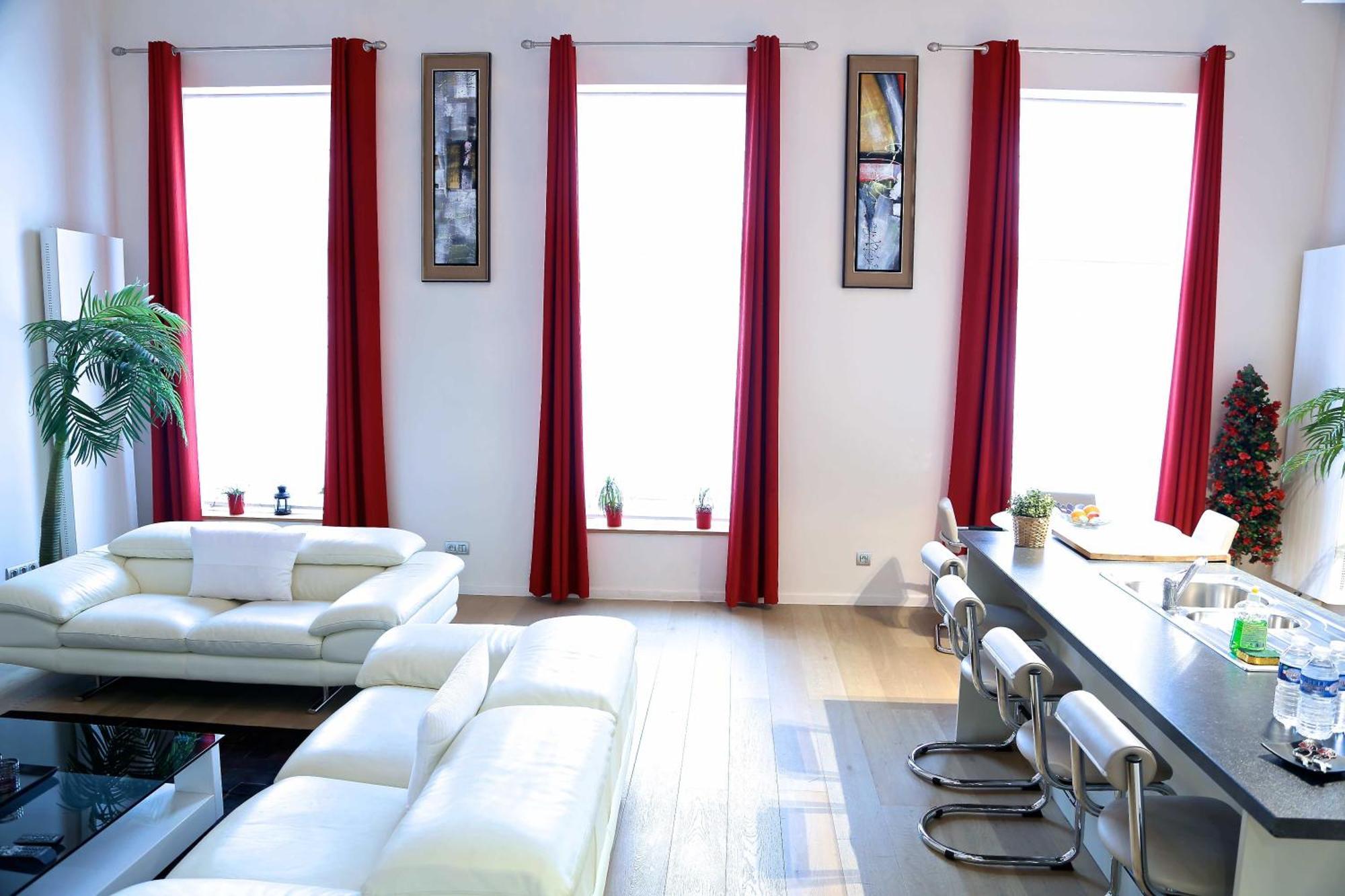 Royal Apartments Βρυξέλλες Δωμάτιο φωτογραφία
